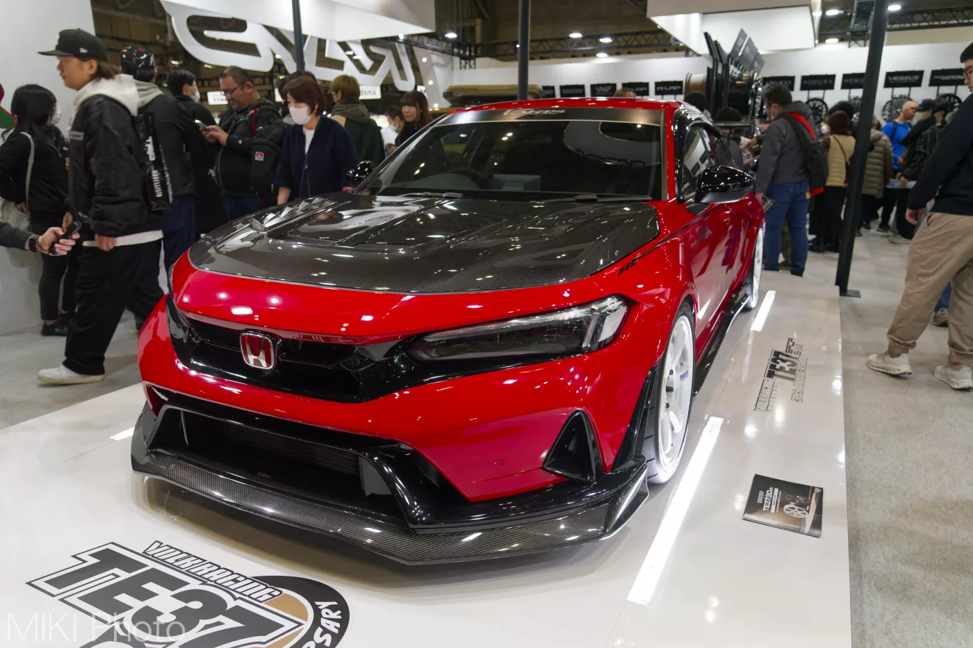 Tokyo Auto Salon 2026